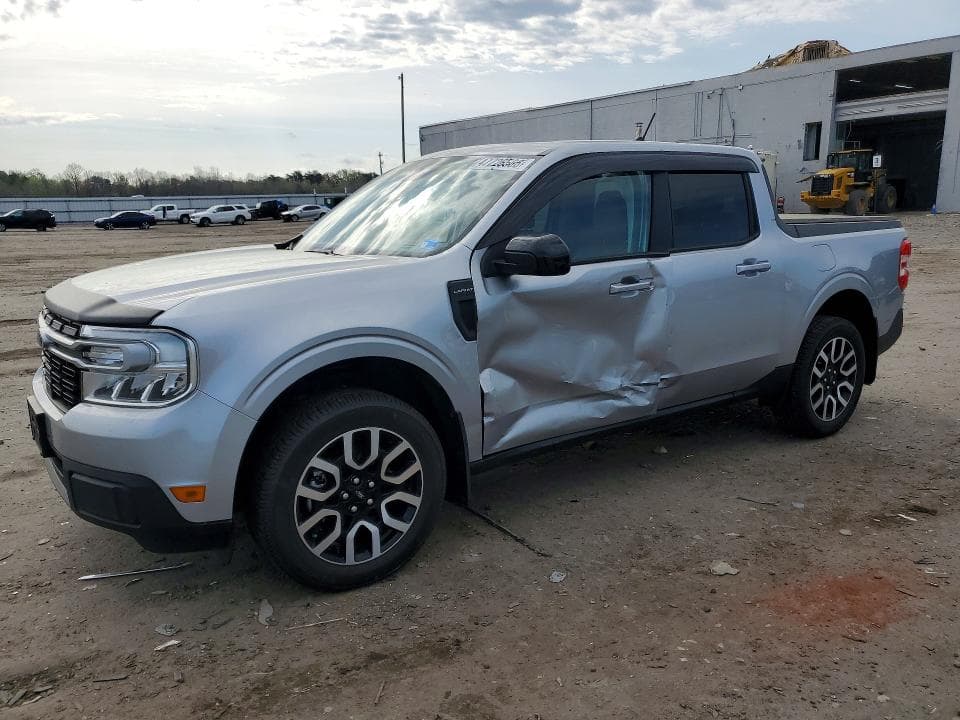 2024 FORD MAVERICK LARIAT LARIAT - 1