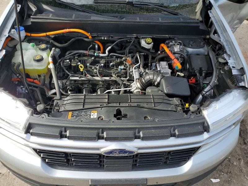 2024 FORD MAVERICK LARIAT LARIAT 11