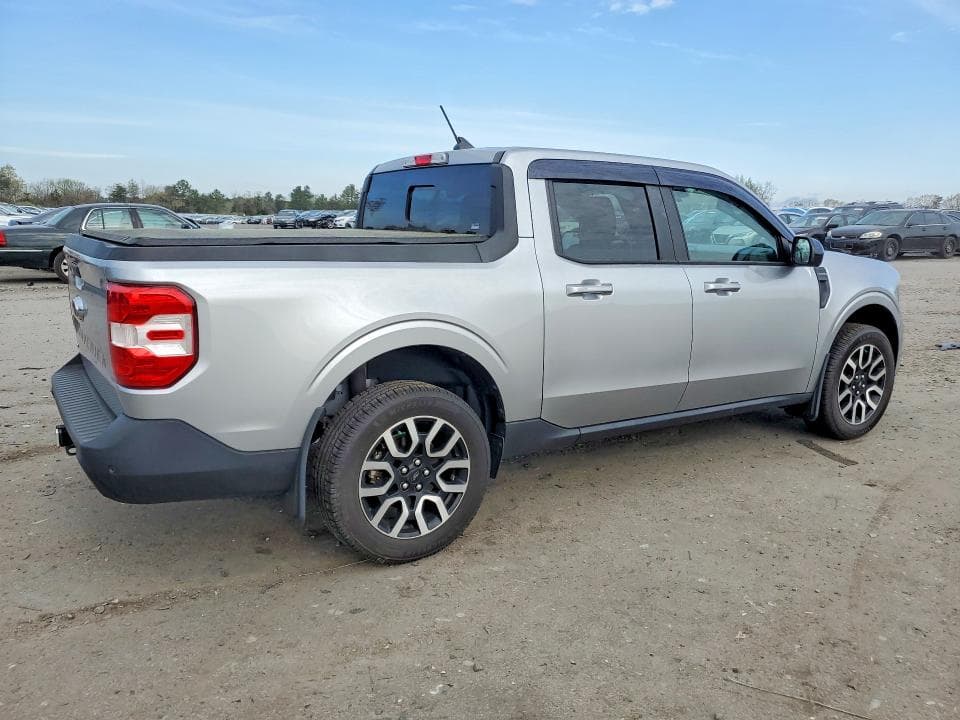 2024 FORD MAVERICK LARIAT LARIAT 3
