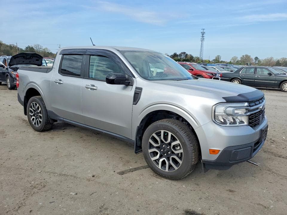 2024 FORD MAVERICK LARIAT LARIAT 4
