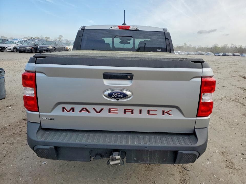 2024 FORD MAVERICK LARIAT LARIAT 6