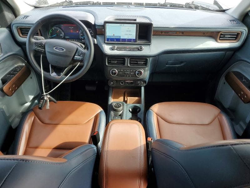 2024 FORD MAVERICK LARIAT LARIAT 8