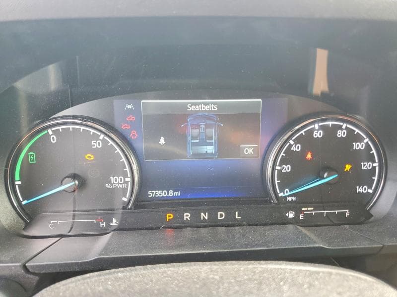 2024 FORD MAVERICK LARIAT LARIAT 9