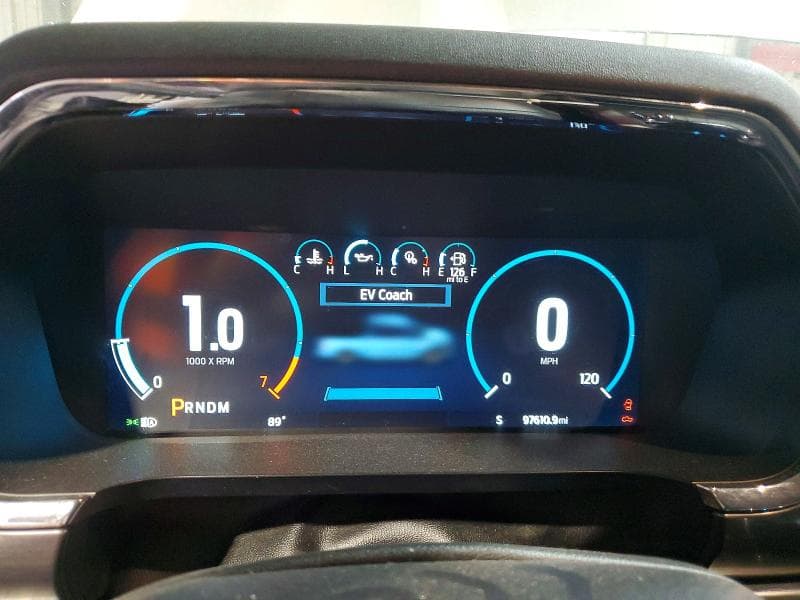 2021 FORD F150 SUPERCREW SUPERCREW 9
