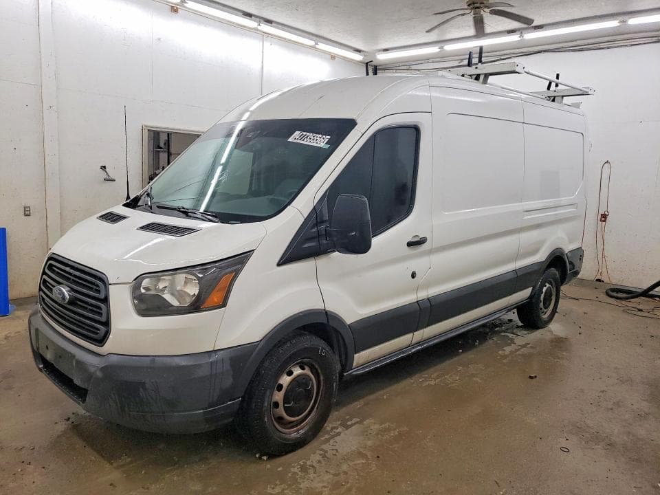 2017 FORD TRANSIT 250 UTILITY / SERVICE VAN - 1