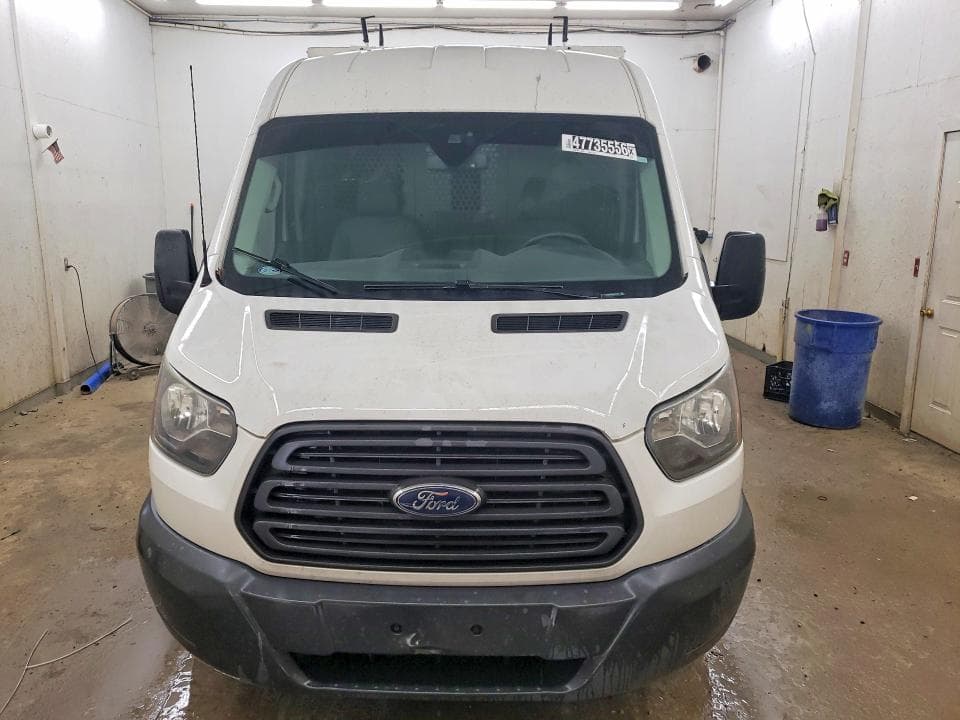 2017 FORD TRANSIT 250 UTILITY / SERVICE VAN 5