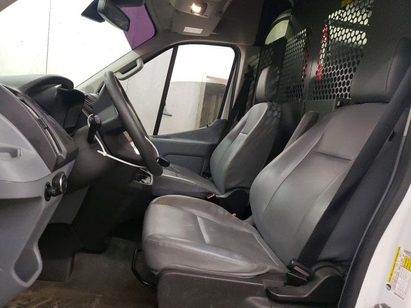 2017 FORD TRANSIT 250 UTILITY / SERVICE VAN 7