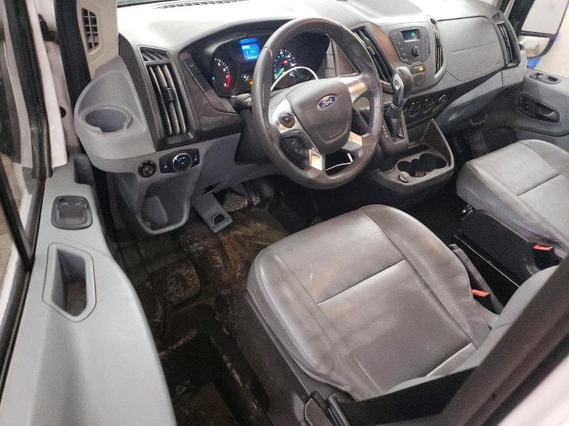 2017 FORD TRANSIT 250 UTILITY / SERVICE VAN 8