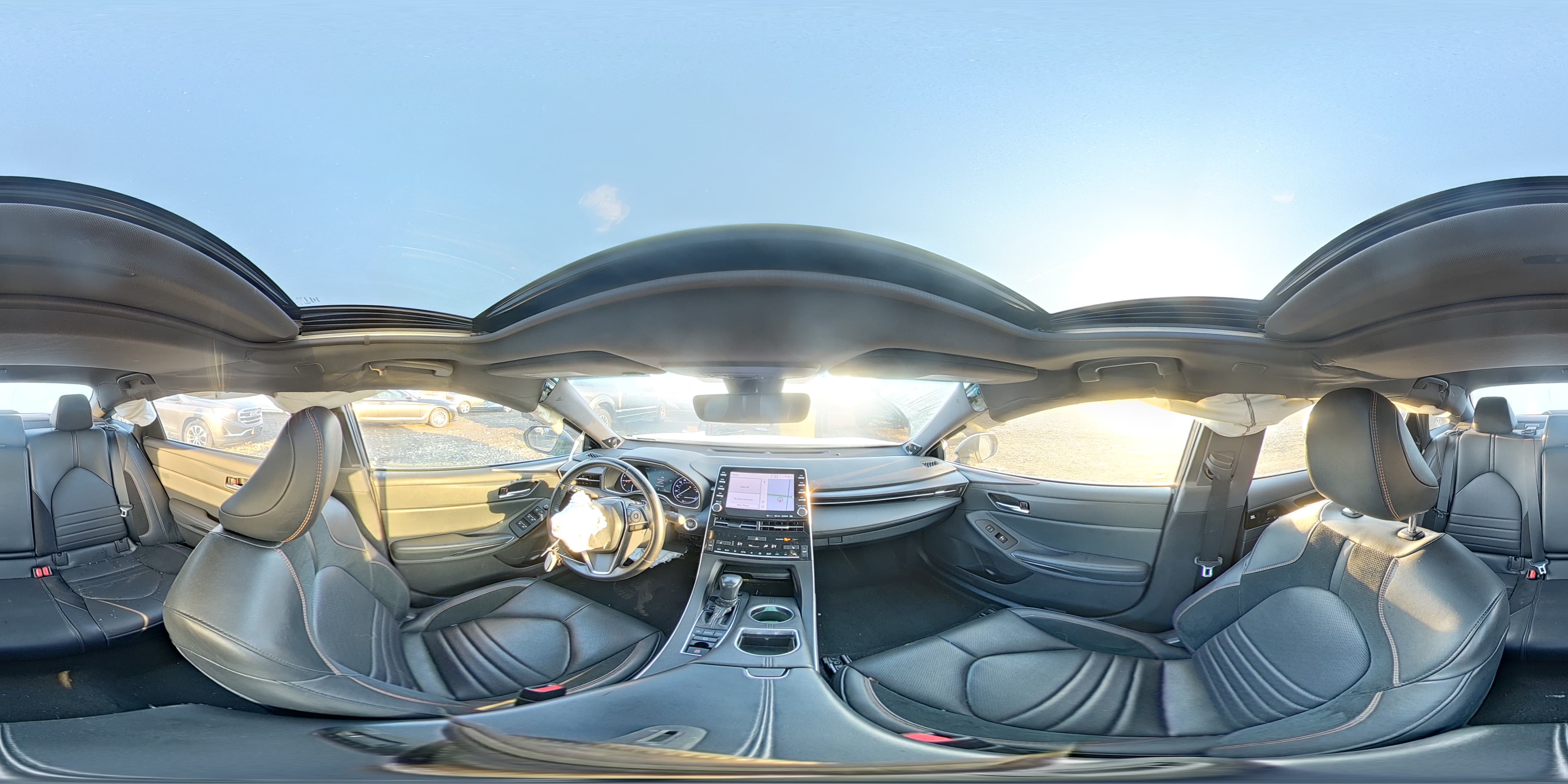 2020 TOYOTA AVALON XSE XSE 14