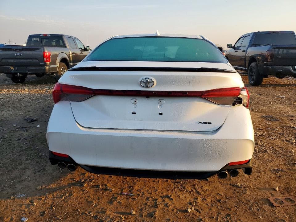 2020 TOYOTA AVALON XSE XSE 6