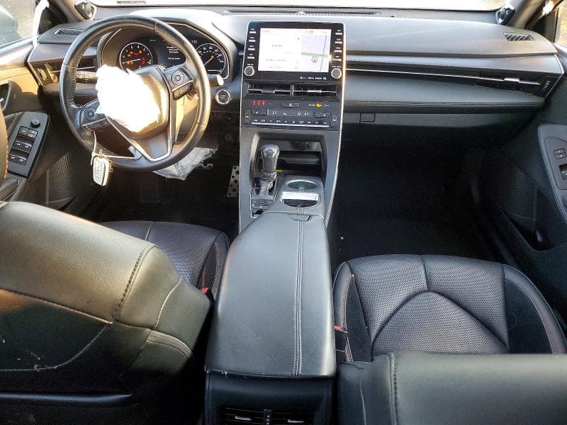 2020 TOYOTA AVALON XSE XSE 8