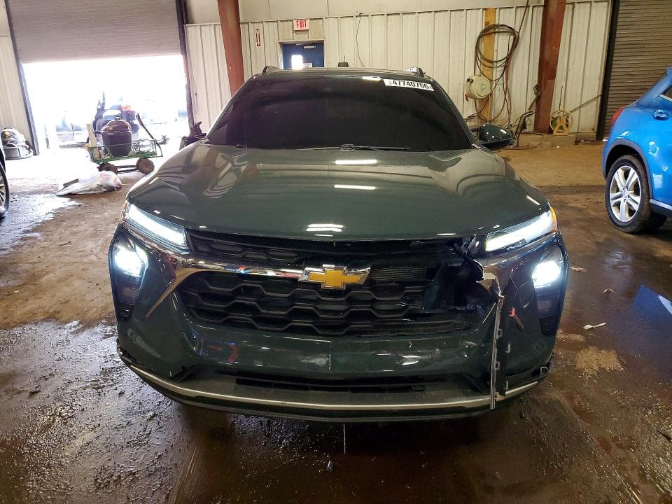 2025 CHEVROLET TRAX 1LT 5