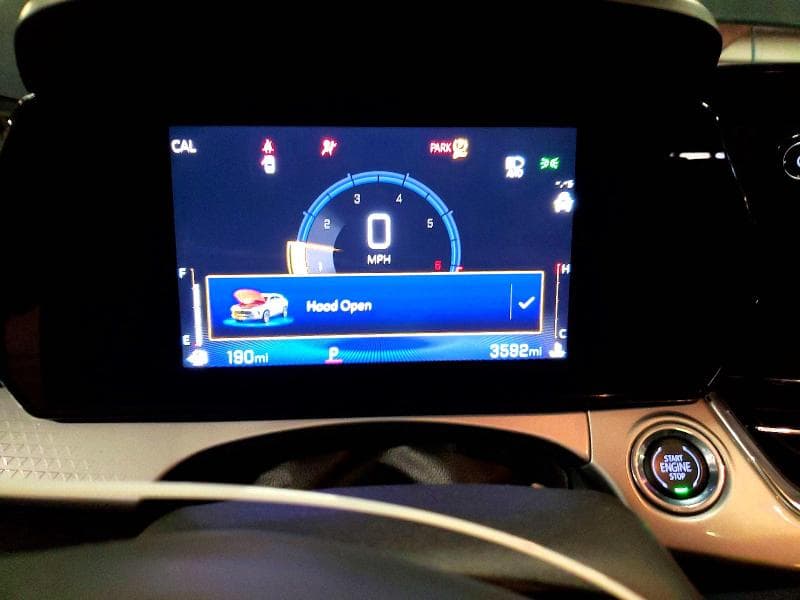2025 CHEVROLET TRAX 1LT 9