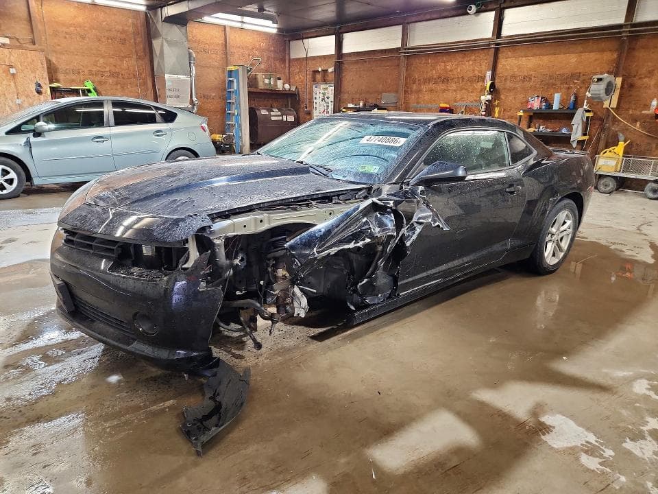 2018 CHEVROLET CAMERO - 1