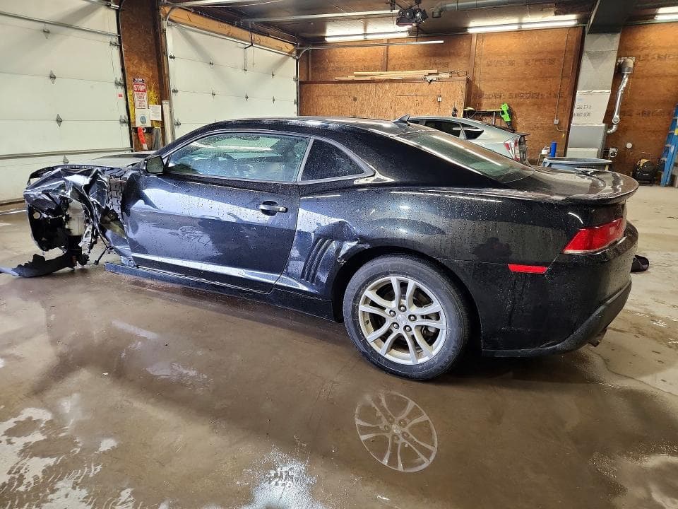 2018 CHEVROLET CAMERO 2