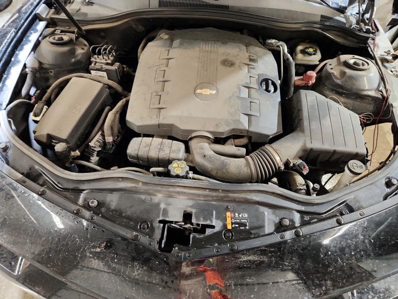 2018 CHEVROLET CAMERO 11