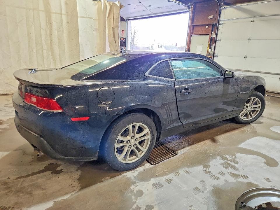 2018 CHEVROLET CAMERO 3