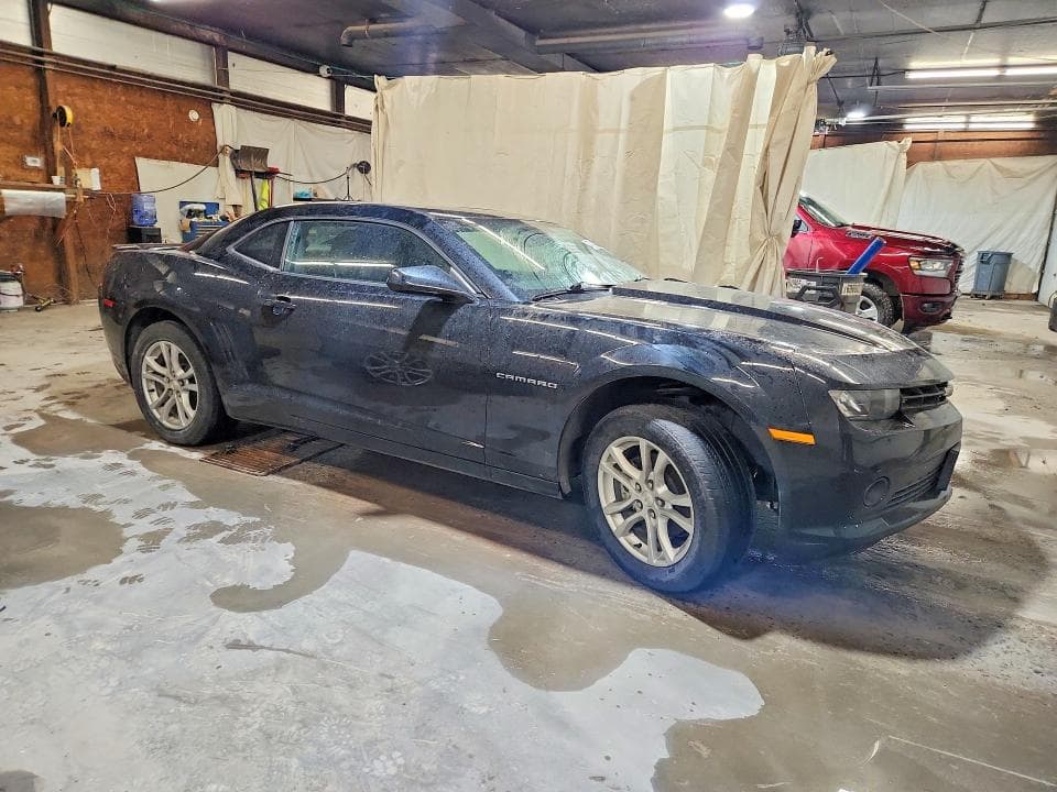 2018 CHEVROLET CAMERO 4