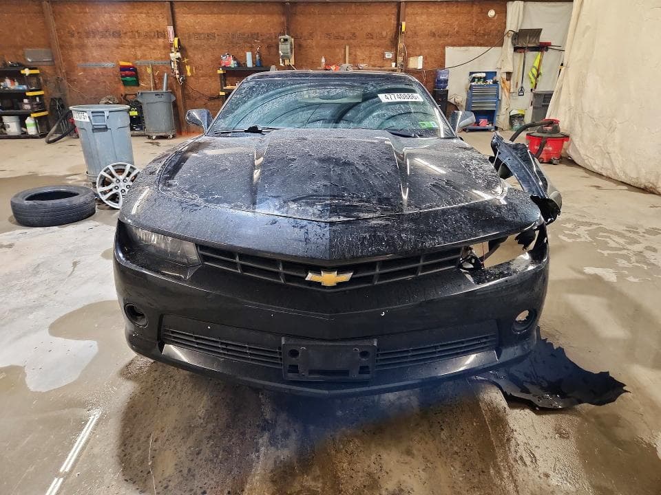 2018 CHEVROLET CAMERO 5