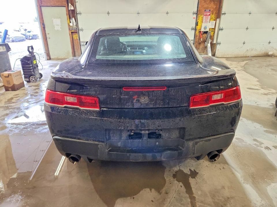 2018 CHEVROLET CAMERO 6