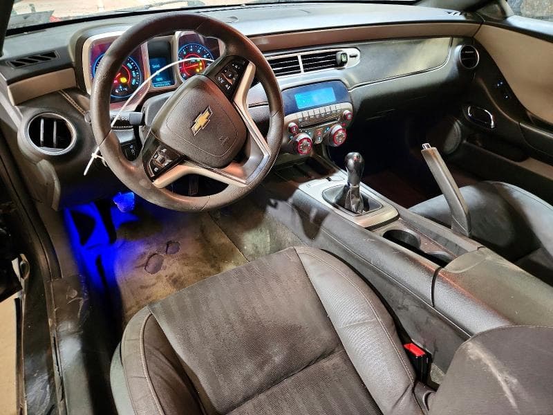 2018 CHEVROLET CAMERO 8