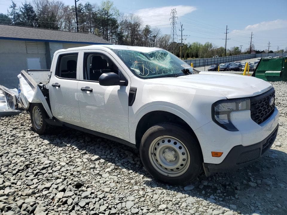 2025 FORD MAVERICK XL 4