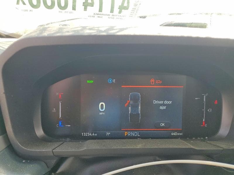 2025 FORD MAVERICK XL 9