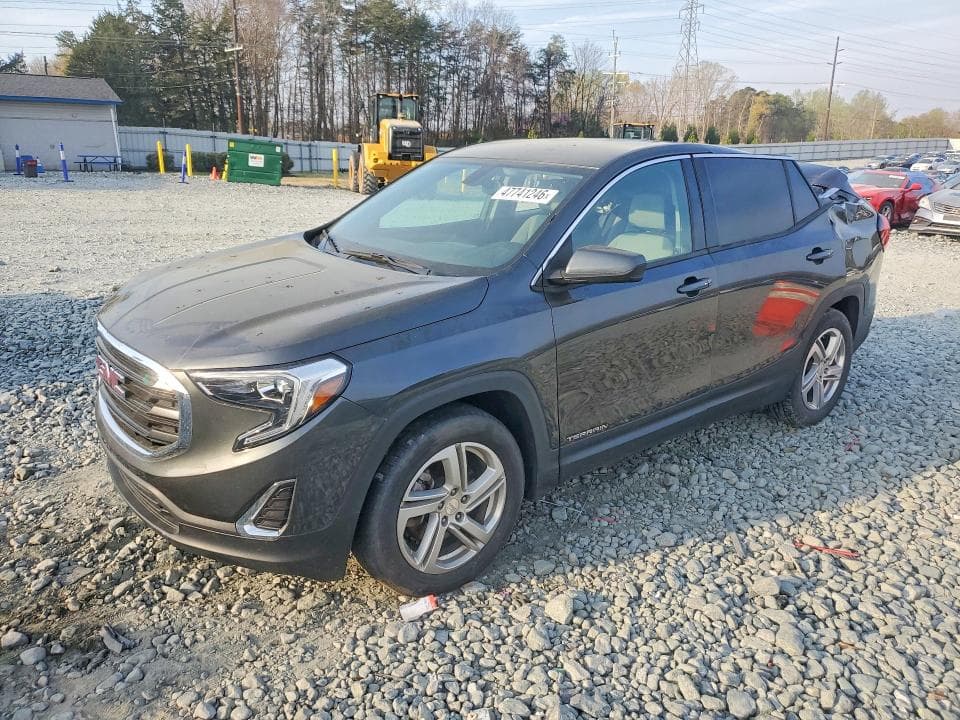 2019 GMC TERRAIN SLE SLE 2