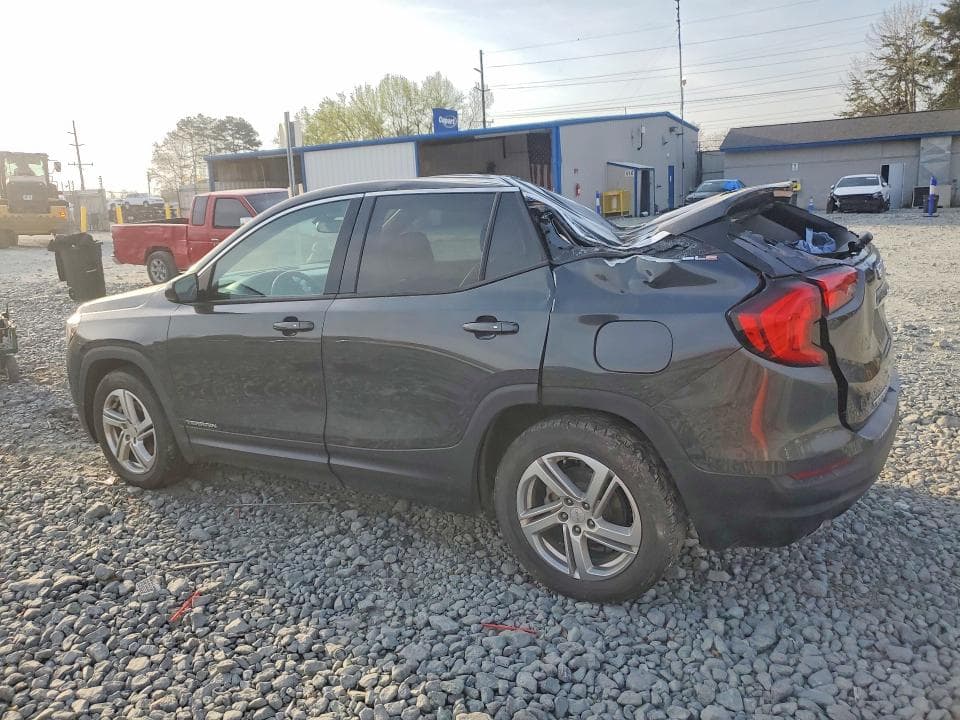 2019 GMC TERRAIN SLE SLE 3