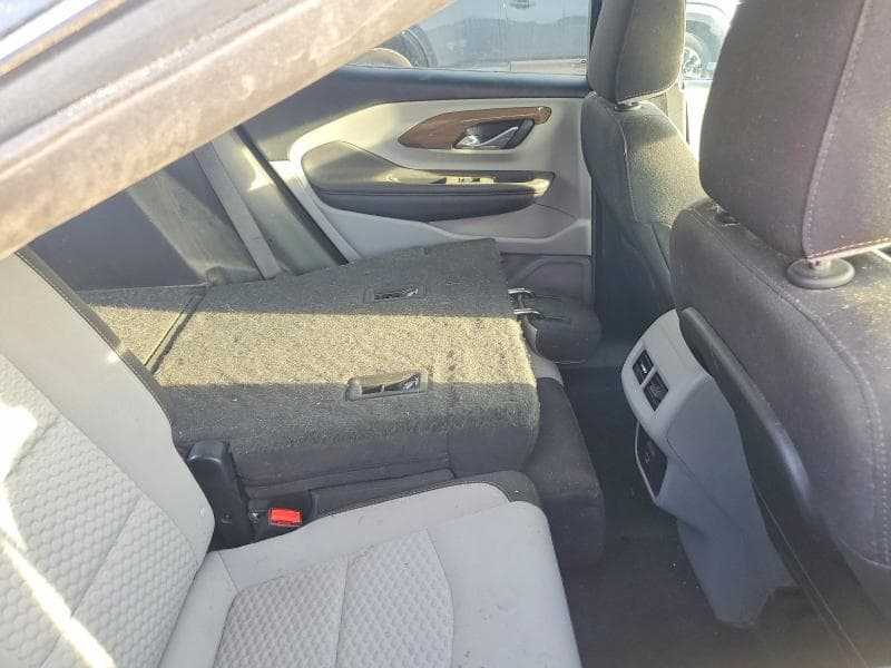 2019 GMC TERRAIN SLE SLE 12