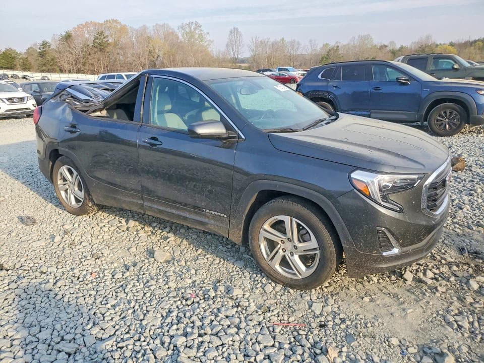 2019 GMC TERRAIN SLE SLE 5