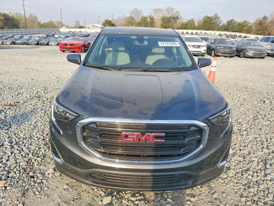 2019 GMC TERRAIN SLE SLE 6