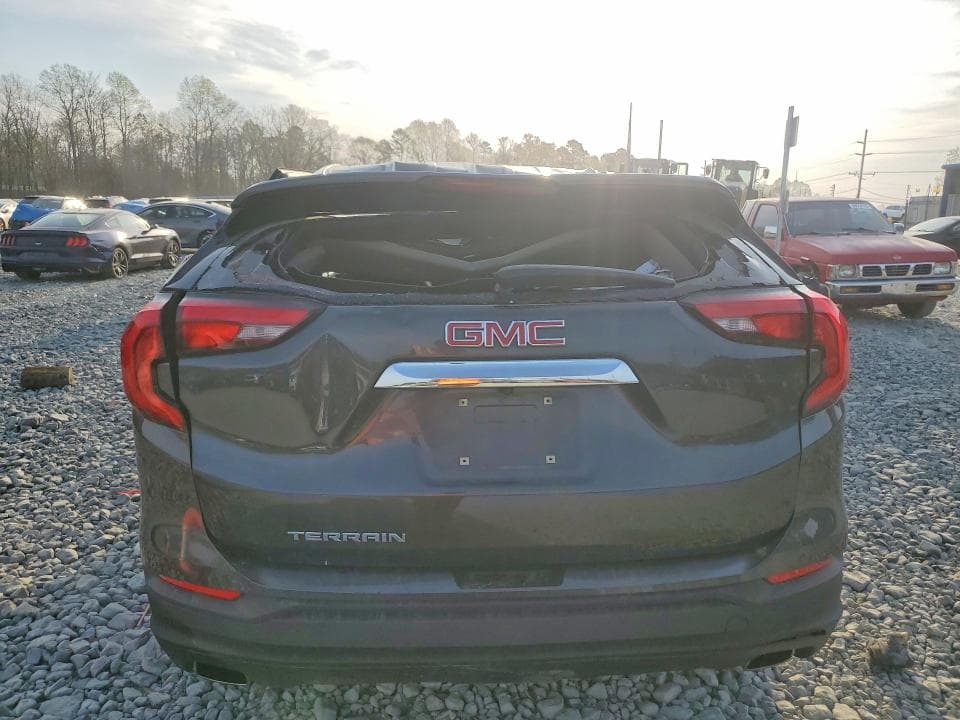 2019 GMC TERRAIN SLE SLE 7