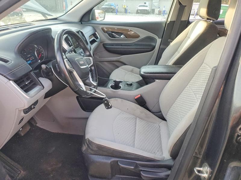 2019 GMC TERRAIN SLE SLE 8