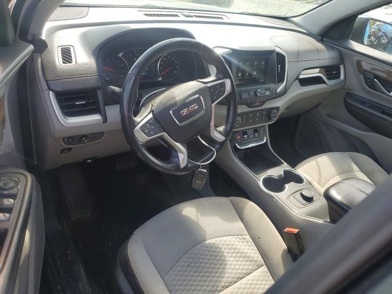 2019 GMC TERRAIN SLE SLE 9