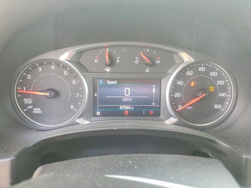 2019 GMC TERRAIN SLE SLE 10