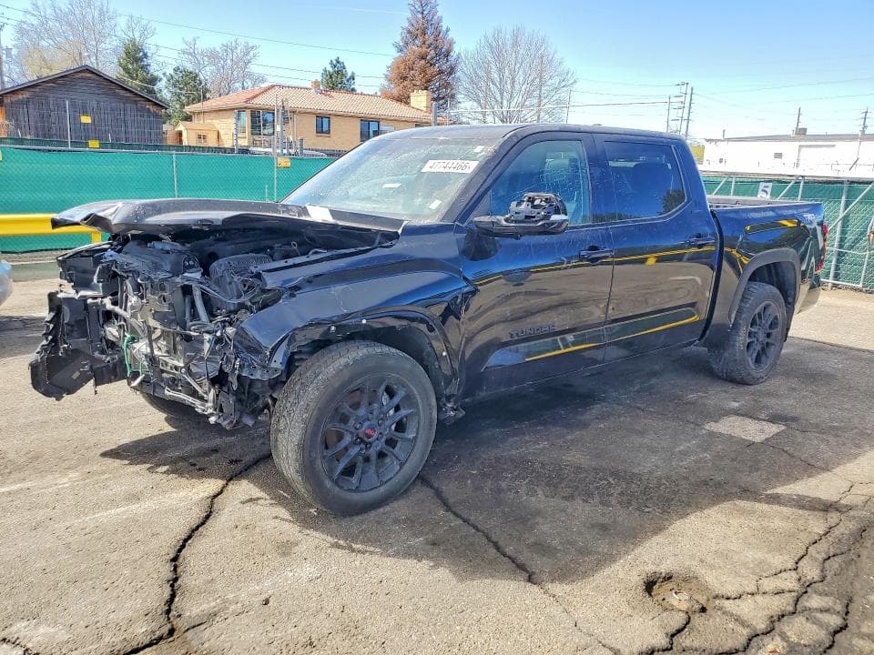 2024 TOYOTA TUNDRA LIMITED - 1