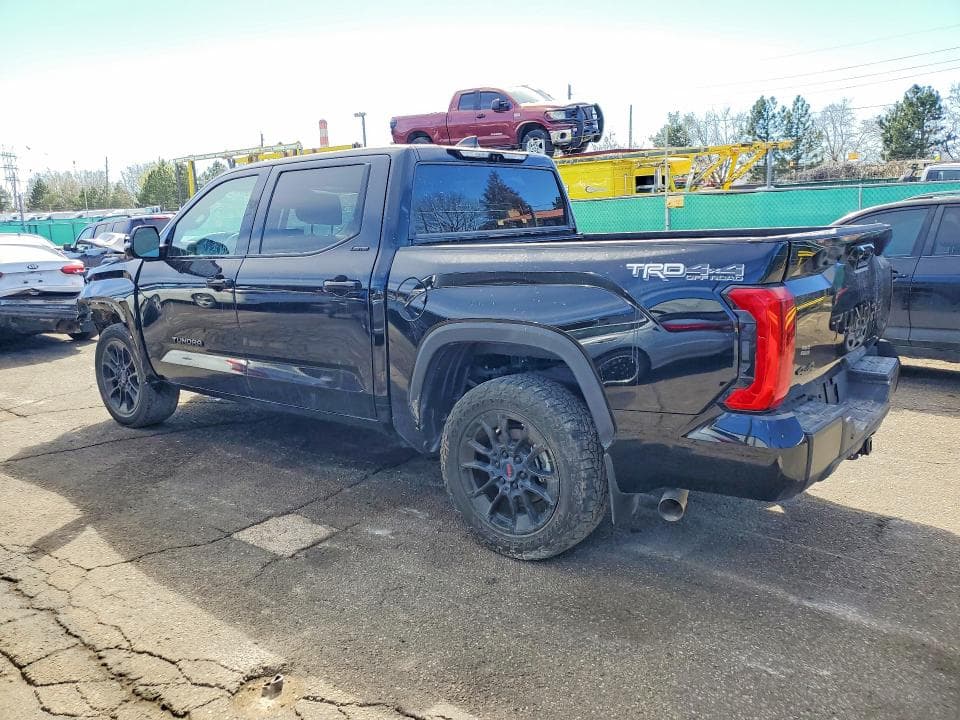 2024 TOYOTA TUNDRA LIMITED 2