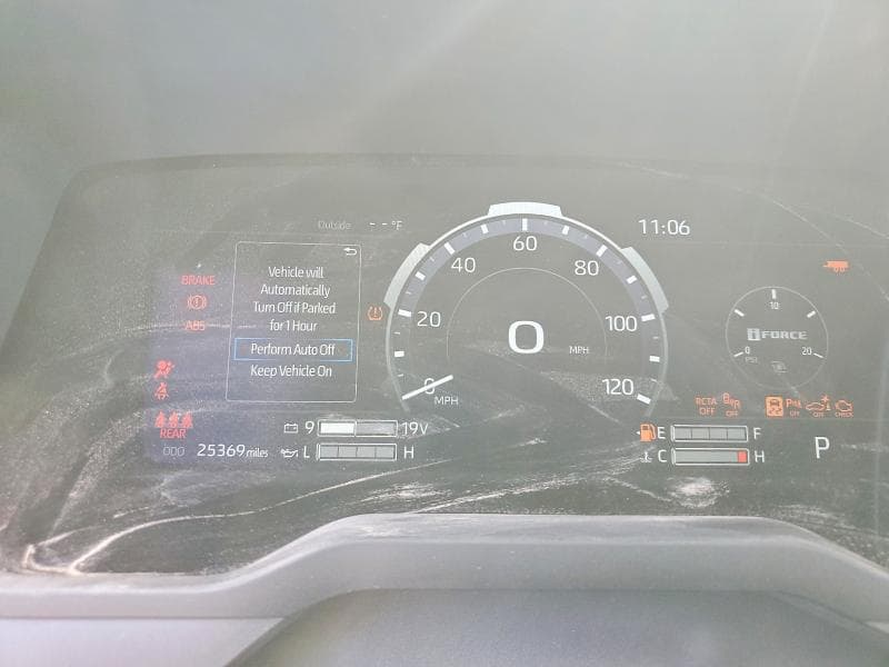 2024 TOYOTA TUNDRA LIMITED 9