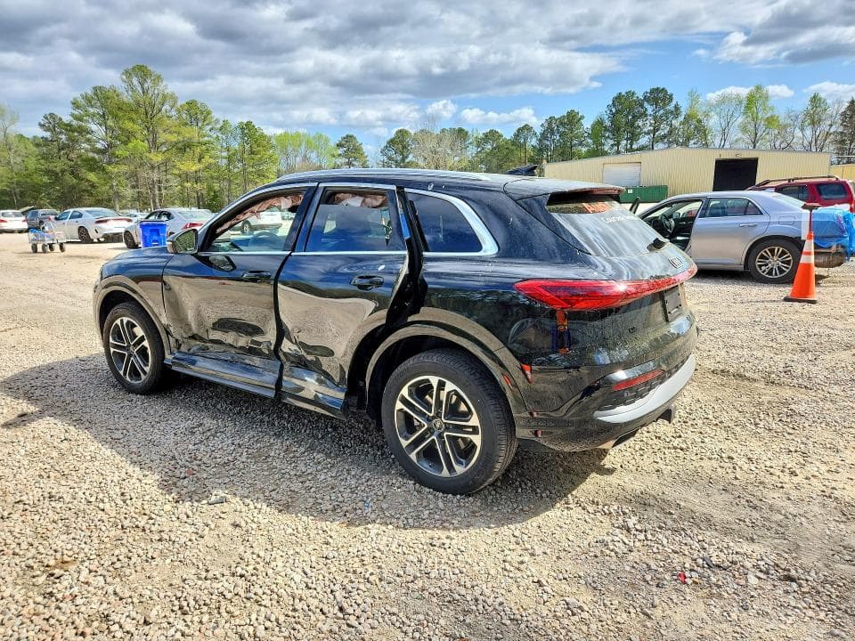 2025 AUDI Q5 PREMIUM 2