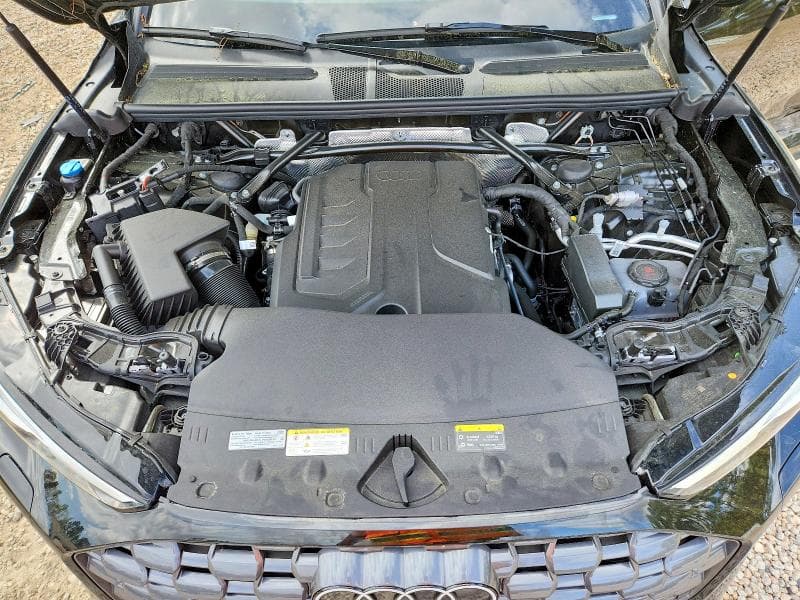 2025 AUDI Q5 PREMIUM 11