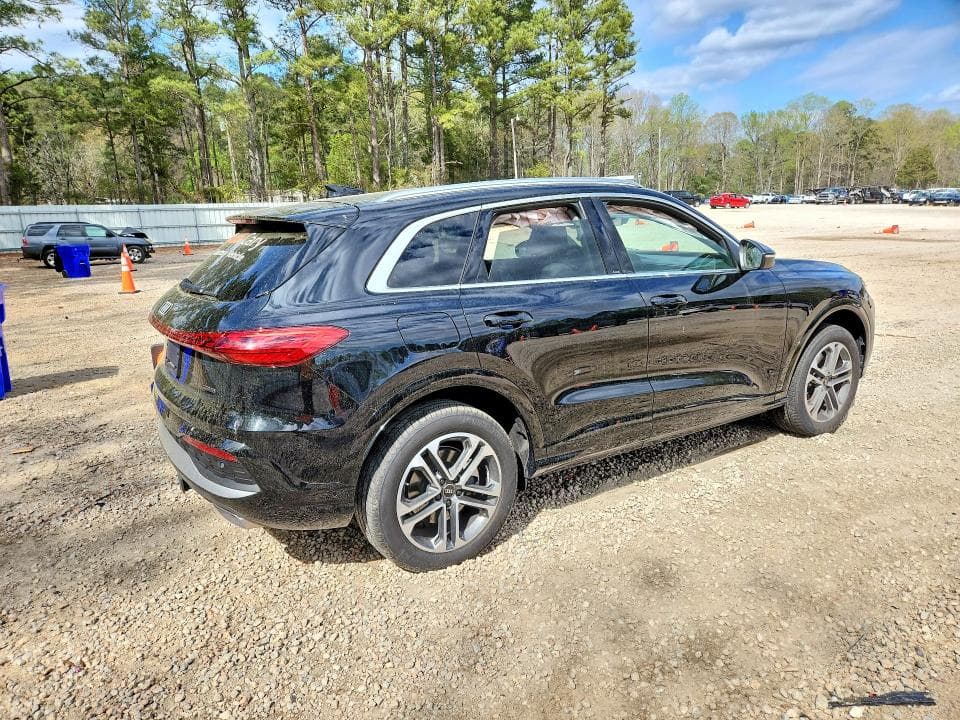 2025 AUDI Q5 PREMIUM 3