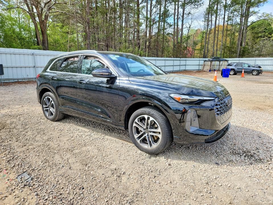 2025 AUDI Q5 PREMIUM 4