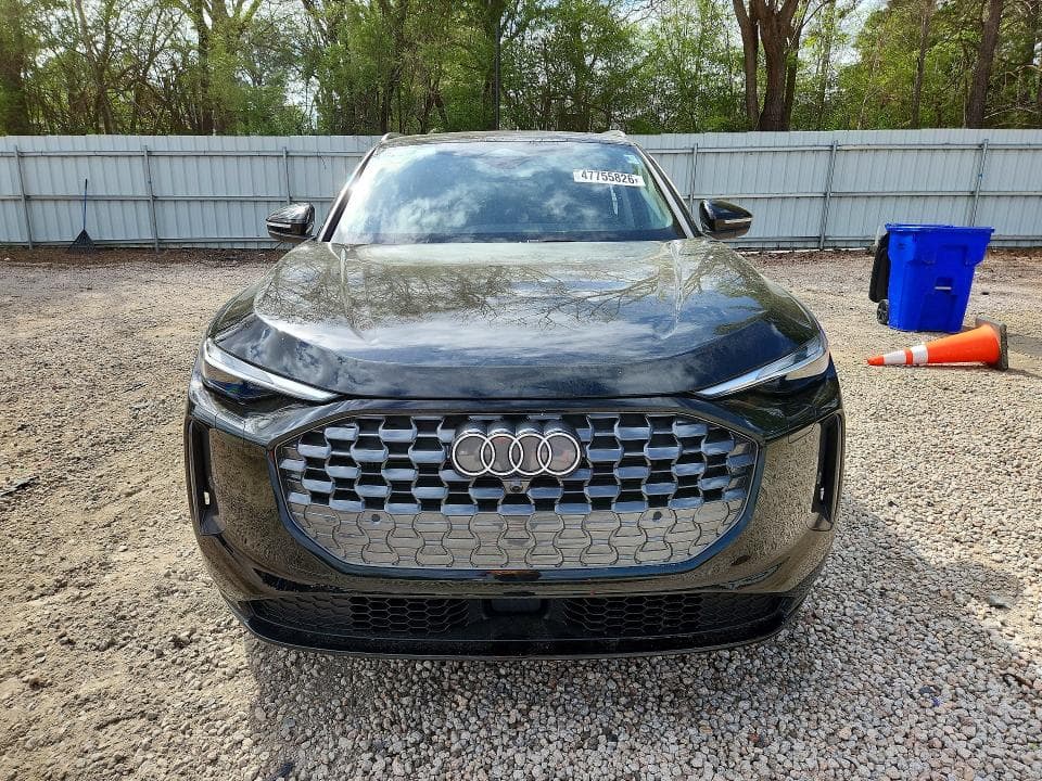 2025 AUDI Q5 PREMIUM 5