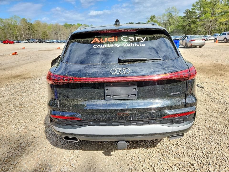 2025 AUDI Q5 PREMIUM 6