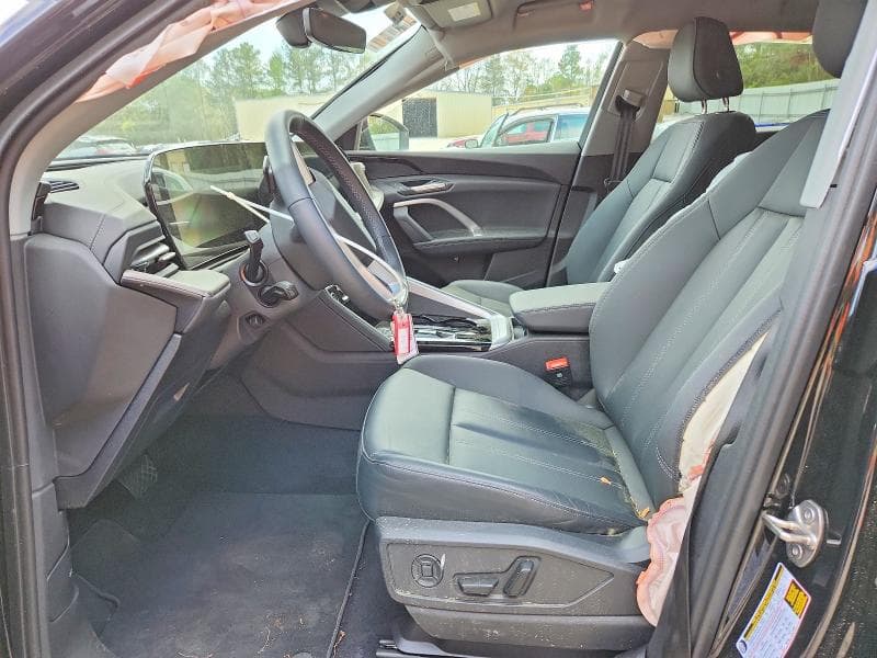 2025 AUDI Q5 PREMIUM 7