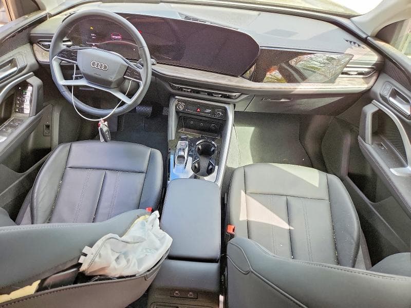 2025 AUDI Q5 PREMIUM 8