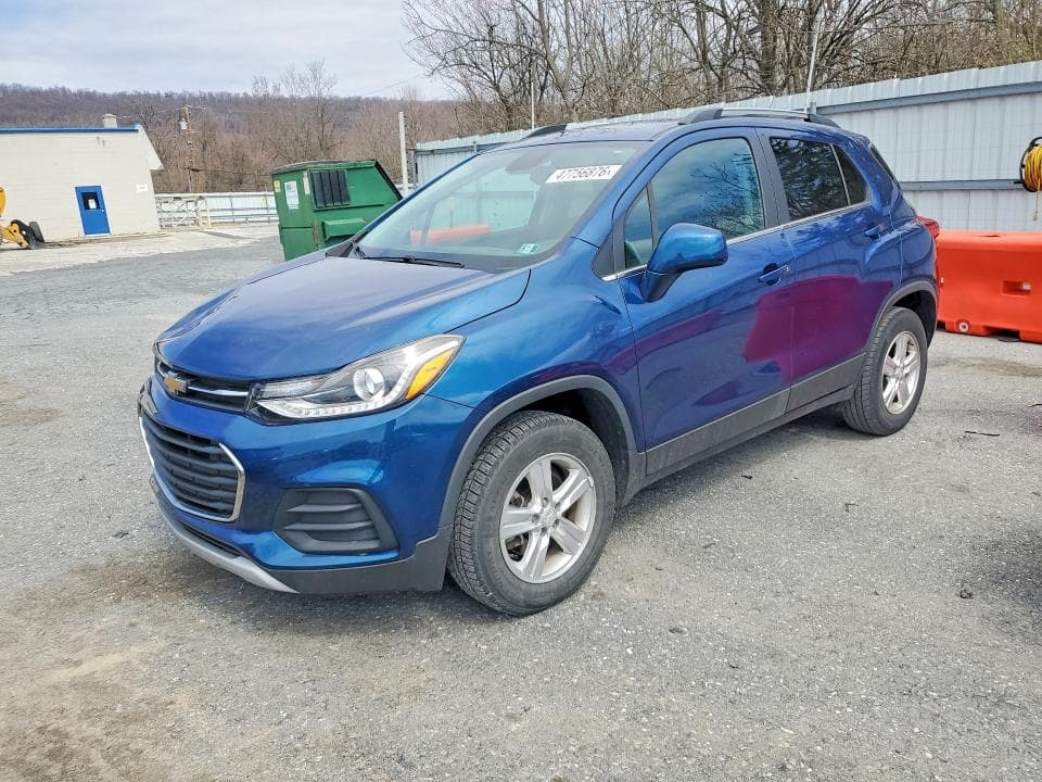 2020 CHEVROLET TRAX 1LT - 1