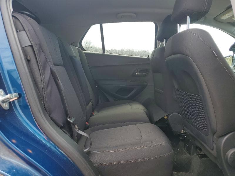 2020 CHEVROLET TRAX 1LT 11