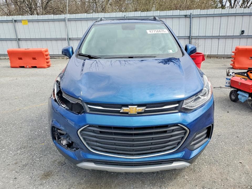 2020 CHEVROLET TRAX 1LT 5